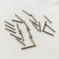 10pcs Replacement Metal Hinge Outer Case Link Fix Pin For Dupont L2 Lighter Inner Part DIY Repair Lighters Gadget Wholesale
