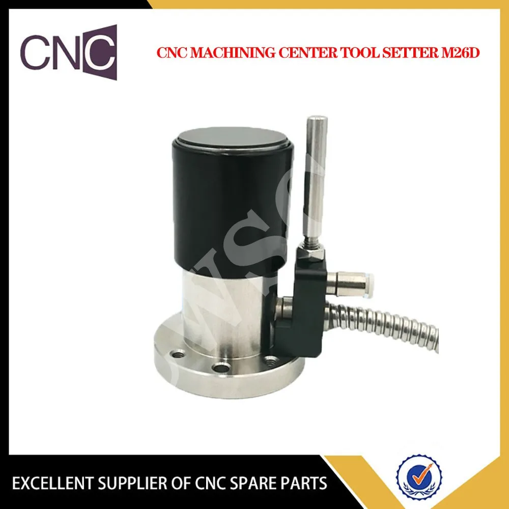 Imagem -04 - Cnc Ferramenta Automática de Configuração do Instrumento Máquina Gravura Faca Quebrada Detecção Substitui Metron Sonda Dispositivo Configuração M26d