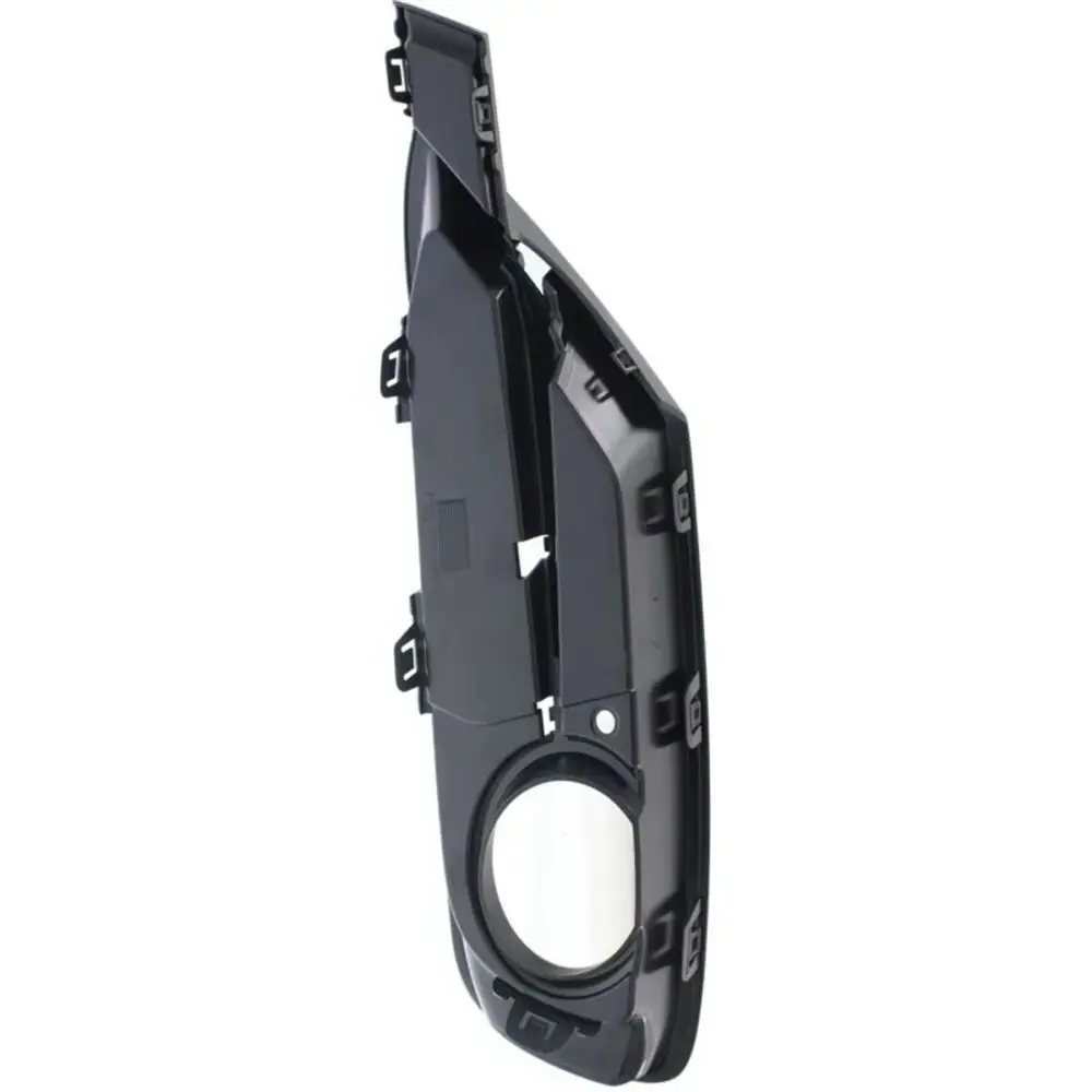 

Front Bumper Fog Light Lamp Frame for BMW 3-Series F30 F31 2011-2015 - OE 51117300737/51117300739 Trim Cover Bezel