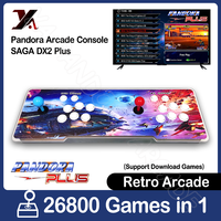 26800 Pandora DX Plus Box Arcade Game Machine Dual Joystick 720P HD connected Suitable For Family Play