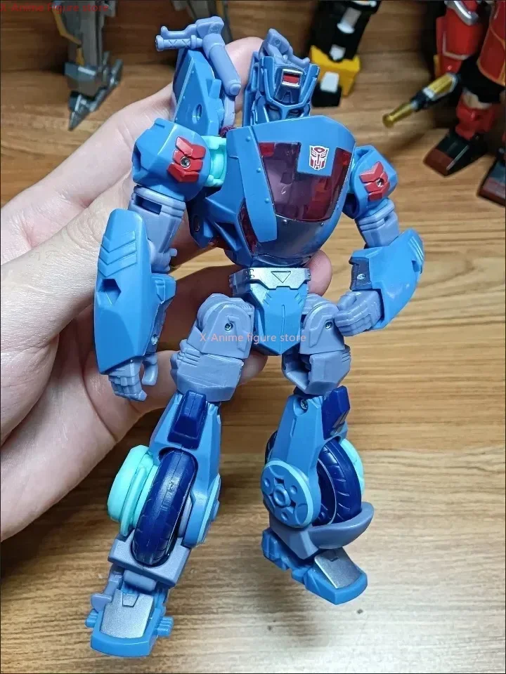 متوفر في المخزون ألعاب التحول هاسبرو ليجاسي يونايتد سايبرفيرس الكون المحسنة كروميا عمل أرقام روبوت أنيمي نموذج الصبي هدية