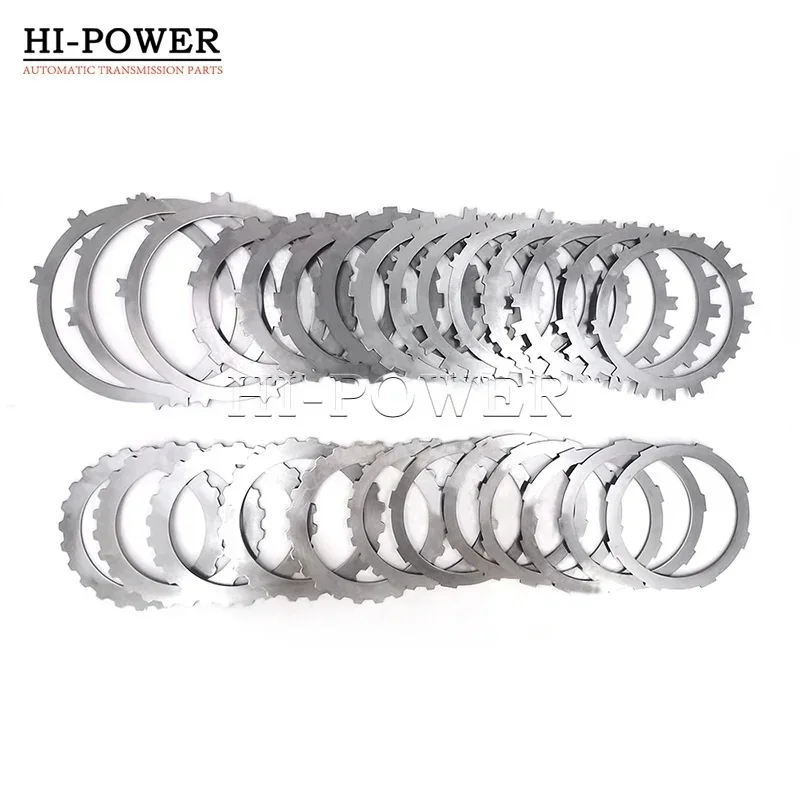 

A343F A343E 30-43LE Automatic Transmission Clutch Steel Plates For Toyota Kia Hyundai Lexus Gearbox Disc A343 F A343 E