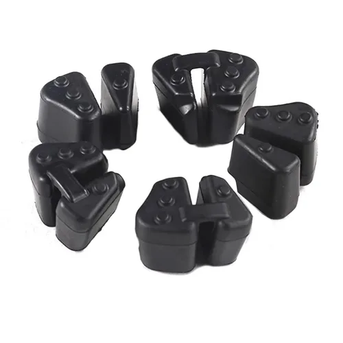Imagen 2 del producto Para ZONTES 125-G1 ZT 125-U-U1 125-Z2 KD150-G1 U1 Z2 piñón trasero asiento del cubo amortiguador de goma bielas cuerpo bloque de goma 1 Juego