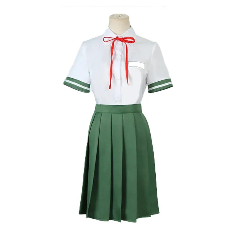 

CySuzume Munakata Sota Iwado Suzume Косплей Костюм Платье Пальто Полный комплект Униформа Хэллоуин Карнавальная вечеринка Взрослый мужской женский наряд