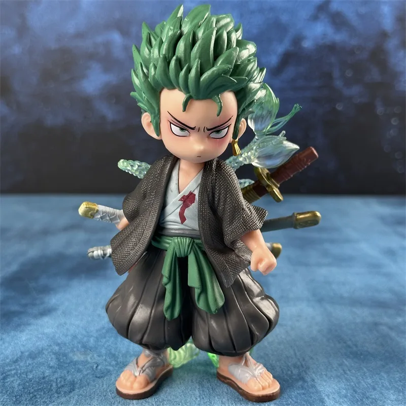 

Q-version figurine statue anime PVC model, car decoration, cute home decor ornament, desk accessory, birthday and Christmas gift