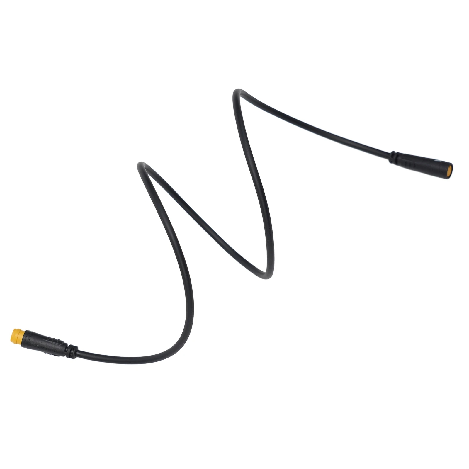 

EBike Electric Bicycle Sensor Thumb Throttle Extension Cable For BAFANG 3 Pin Compatible with BBS01B/BBS02B/BBSHD