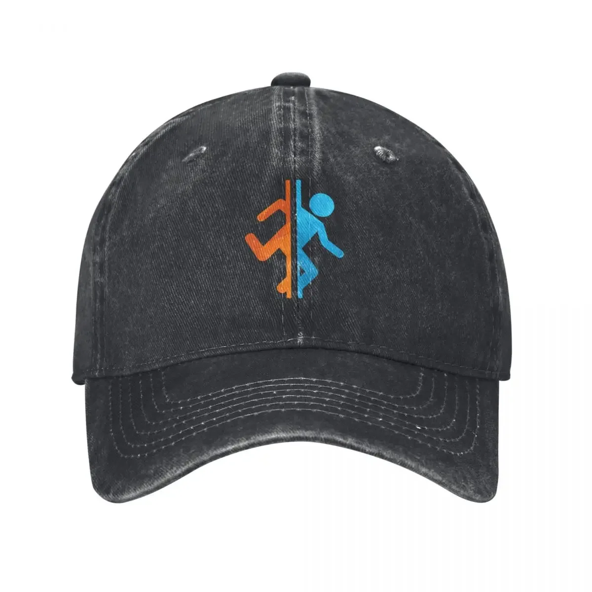 Portal Baseball Cap Luxury Man Hat Cosplay Caps Women Men's