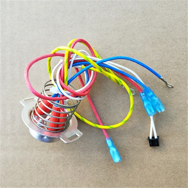 Suitable for Supor rice cooker CFXB30 40 50FC11-75 temperature sensor cup pot bottom sensor thermostat 7-wire