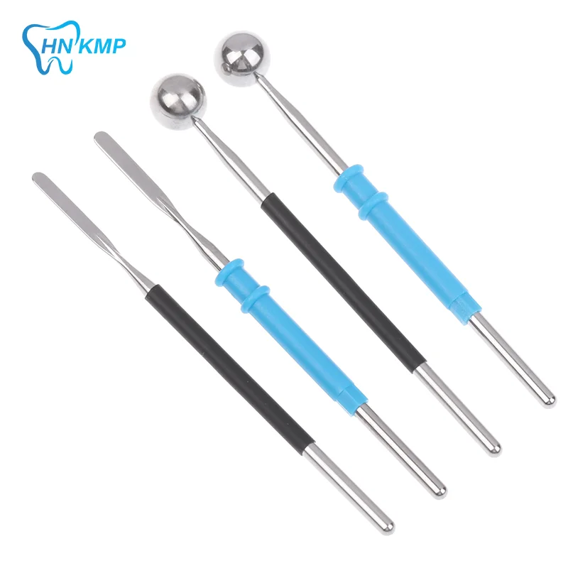 Electrosurgical Cautery Pencil Electrode Electro Surgical Diathermy Pencils Arthroscopic Electrodes Blade Tip Ball Electrode