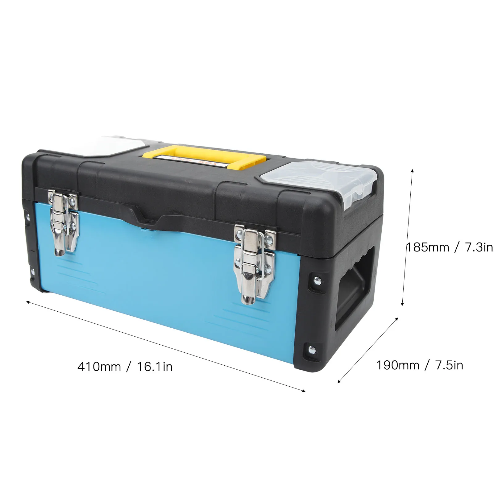 47 Pieces Lockout Tagout Kit Industrial Equipment Safe Locks Electrical Security Padlocks Combination Set