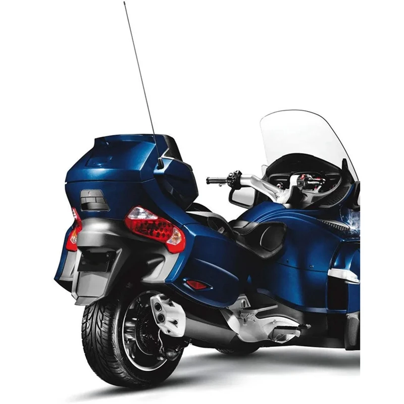 

Antenna Radio Cable Suitable For CAN-AM Bombardier Tricycle Spyder RT Limited Durable Easy Install Easy To Use