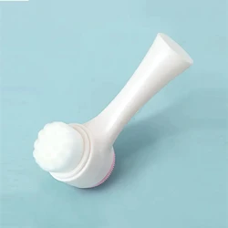 Cepillo de limpieza Facial de silicona, limpieza profunda de poros, masaje Facial, cuidado de la piel, cepillo Facial impermeable