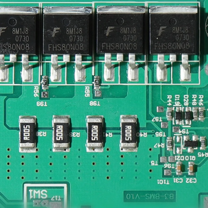 BMS For Ninebot Mini Pro Balancing Scooter Vehicle Accessories 54V Lithium Battery PCB Protection Board