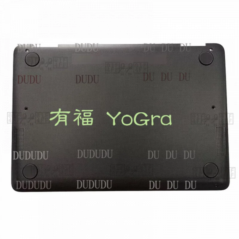 

D M47228-001 Новый для HP Chromebook X360 11 G4 EE Нижняя крышка Нижний корпус Черный OEM