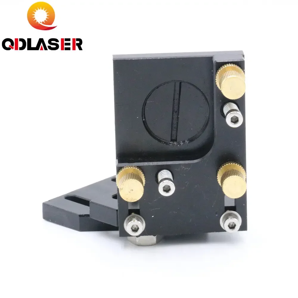 QDLASER Co2 Laser Second Reflection Mirror Mount Support for Laser Mirrors 20mm
