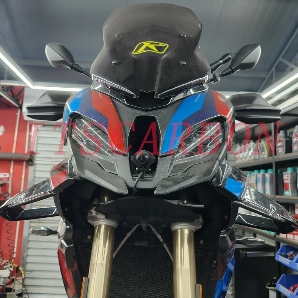 Motorcycle Accessories Full Real Carbon Fiber Parts Fairing Fender Panels Cover Kits For BMW S1000XR M1000XR 2021 2022 2023 2024