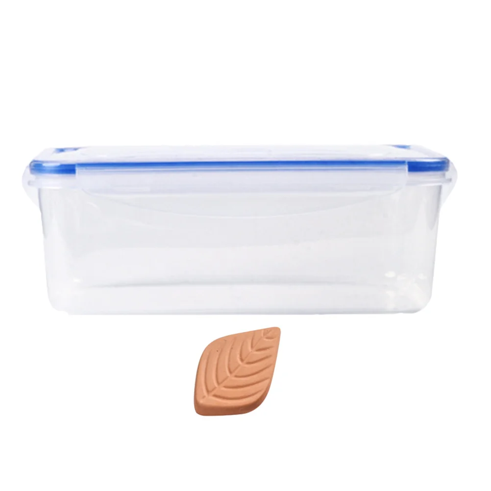 

1 set Humidor Cigar Box Durable Portable Cigarette Storage Case Moisturizing Design For Long-Term Use Cigar Accessories Travel