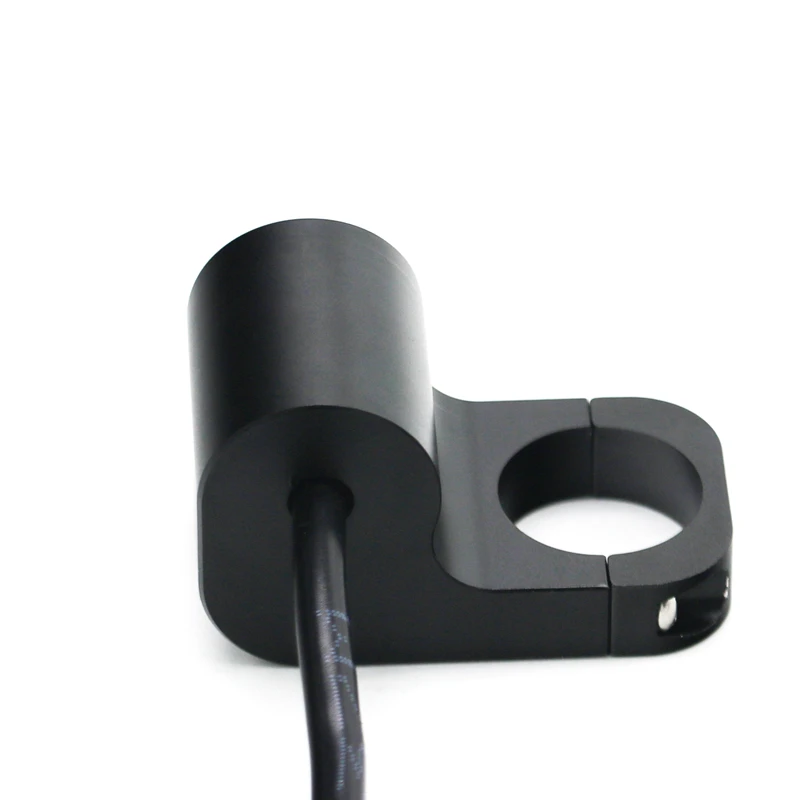 دراجة نارية 7/8 "المقود مفاتيح ATV جبل التبديل العلوي خطر الفرامل ضوء القرن السلطة ON-OFF مع مؤشر LED LMoDri