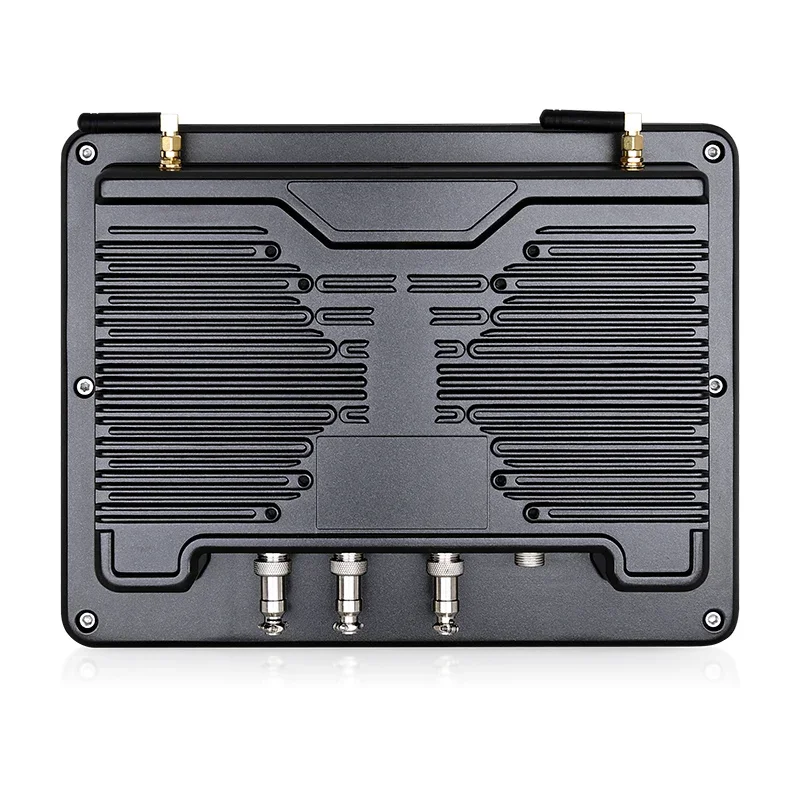 Embedded In-Vehicle Rugged Car Industrial panel pc Computer Display Fanless Vehicle Power Mounted Computer for Trucks Diagnostic