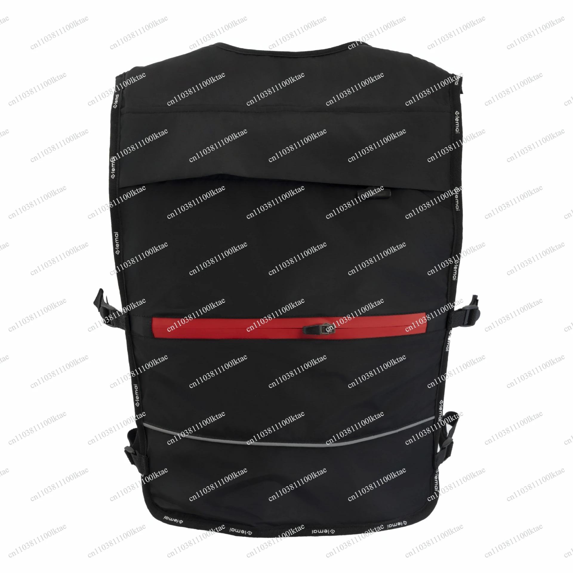 Water Circulation Refrigeration Summer Cooling Vest Water  Ice Bag Vest Air Clothes Cold Heatstroke Fishing Clothes