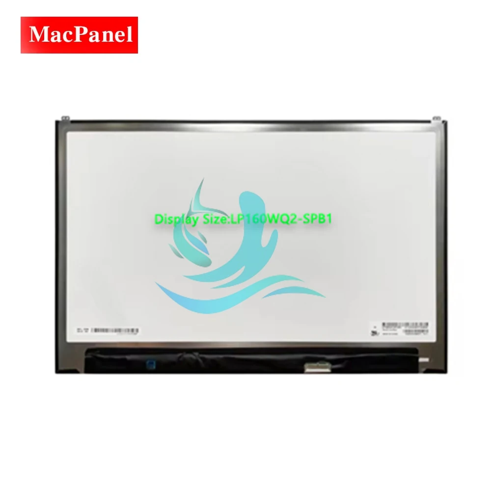 Tela LCD original para laptop de 16 polegadas LP160WQ2-SPB1 2k 144hz LP160WQ2