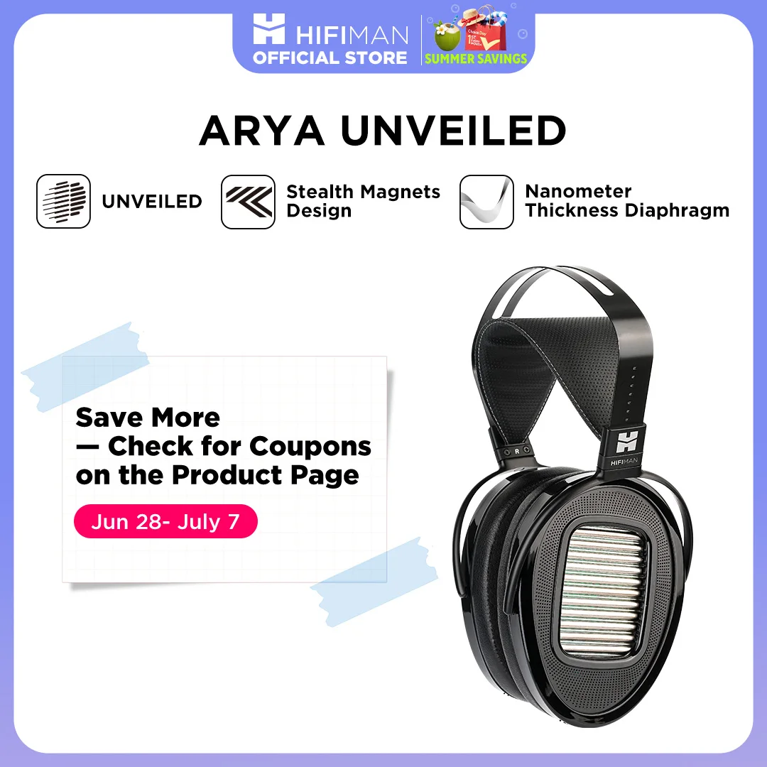 Hifiman Arya - Audio & Video Cables - AliExpress