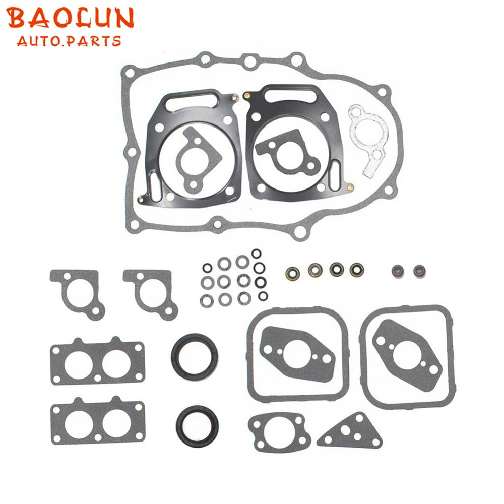 BAOLUN   Engine Gasket Set 808617 842663 For Briggs & Stratton 842658 Replaces Complete Gasket