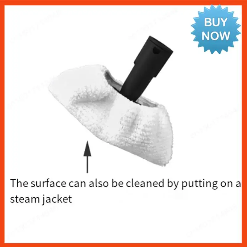 BISM для Karcher SC1-5 CTK1020 Сменная паровая щетка и набор чистящих салфеток с несколькими насадками