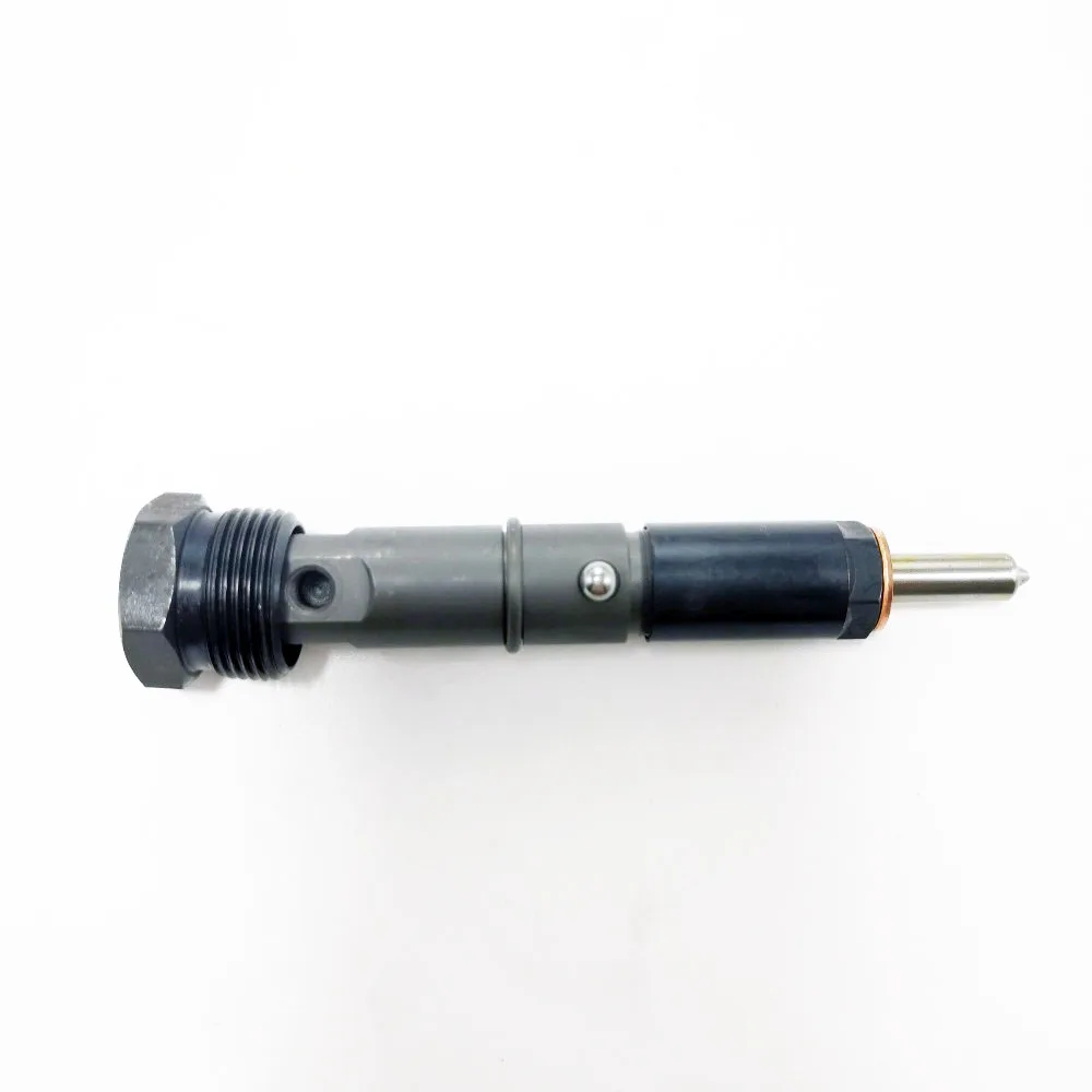 Original High Quality New For 2Pcs 4928990 New Diesel Engine Fuel Injector Set Thread 14MM For Cummins 6BT Engine