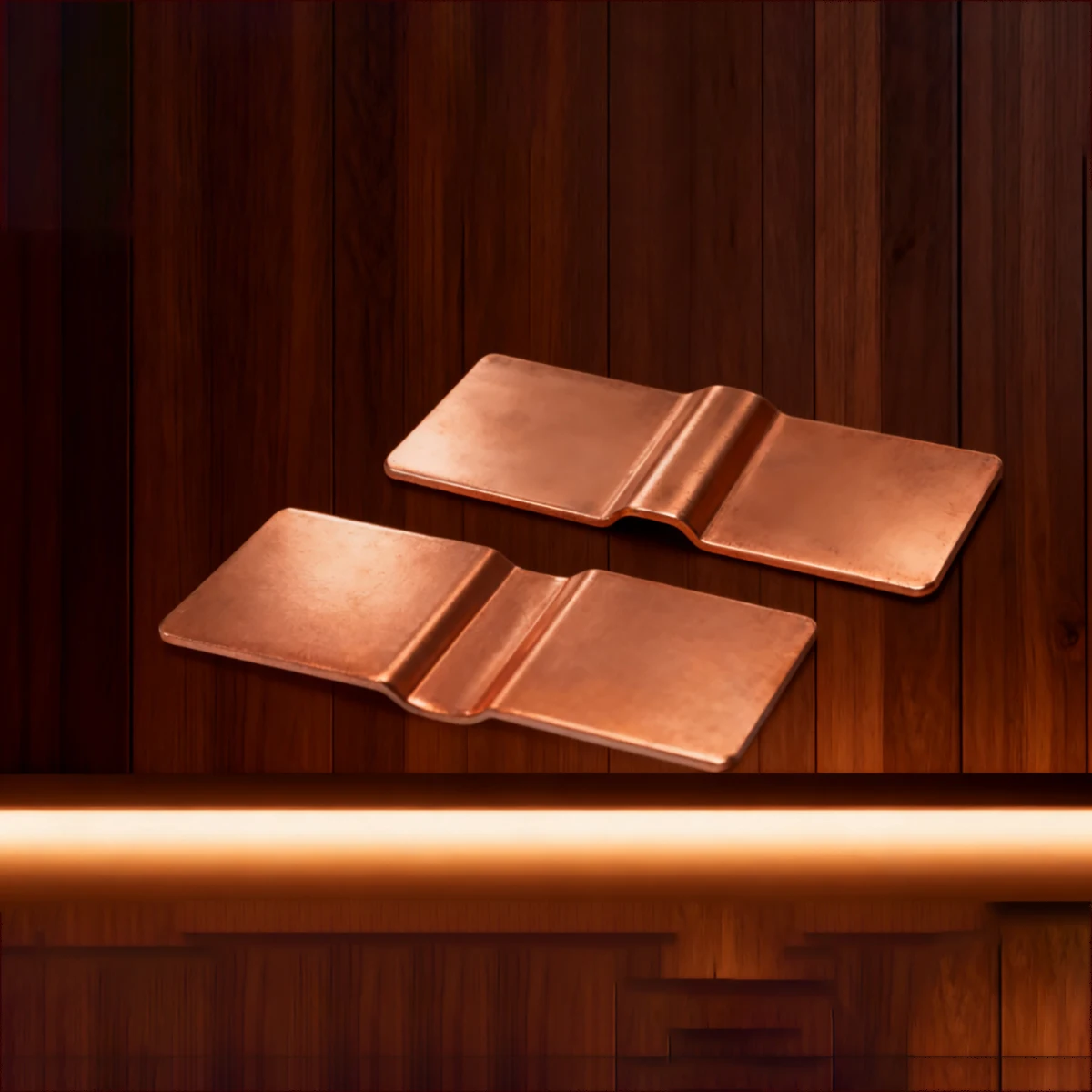 موصل بطارية ليثيوم أيون عالي التيار - صفائح مركبة من الألومنيوم النحاسي الملحوم بالليزر #4