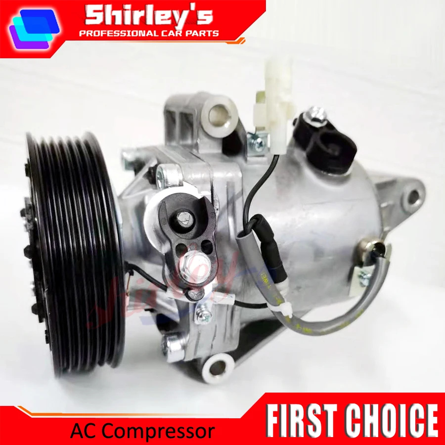 

Автоматический компрессор переменного тока для Suzuki SX4 2010-2013 года, все модели, номер 9520054LA0 9520154LA0 60-03605NC 95200-54LA0 95201-54LA0