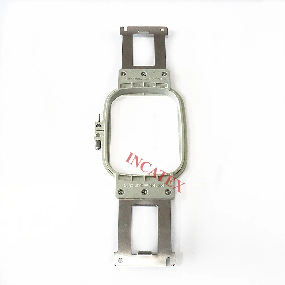 Good Quality Brother Tubular Embroidery Machine Spare Parts Tubular Frame Hoop 100x100mm