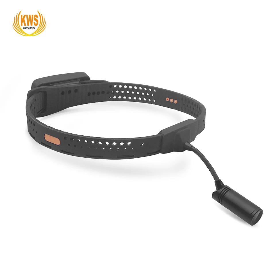 3W Light Weight Portable Universal Headlight For Oral DENTAL ENT Surgery,pet Medical,beauty,brightness Adjustable