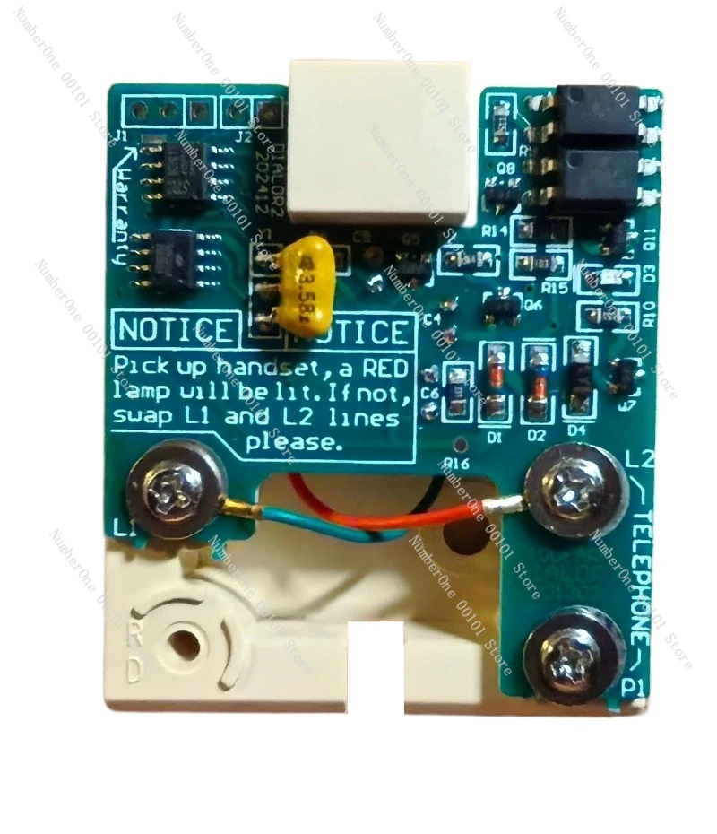 Dial Telephone Puls…