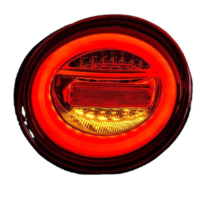 LED HeadLights+Taillight for VW Beetle 1998-05 to new style led DRL Car head lamp Assembly Signal Auto Accessories Modified Lamp view 6