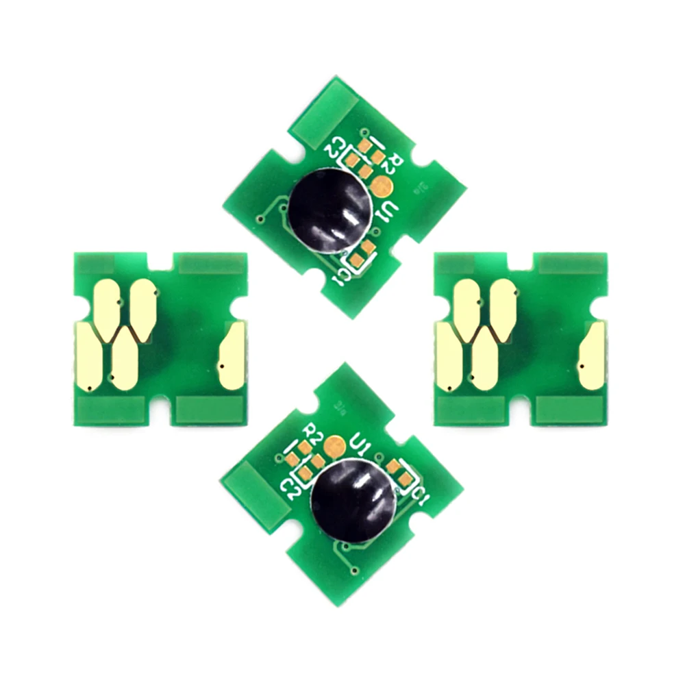 Puces de Toner T604XL 604XL pour imprimante Epson WF2910 WF2950 XP2200 XP2205 XP3200 XP3205 XP4200 XP4205, cartouche d'encre T604 604