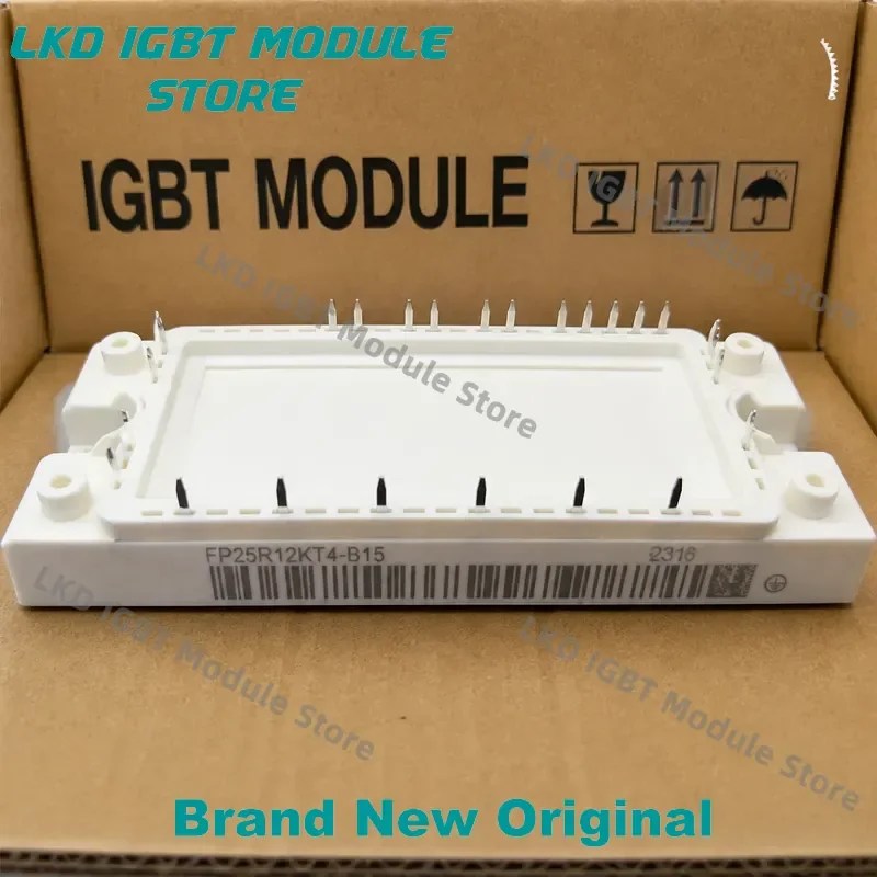 for FP25R12KT4_B15 for FP25R12KT4-B15 for FP25R12KT4 B15 New Original IGBT Module