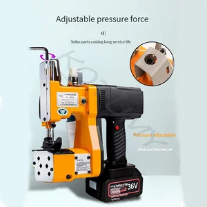 8 Main Sales Industrial Sewing Machine - №8