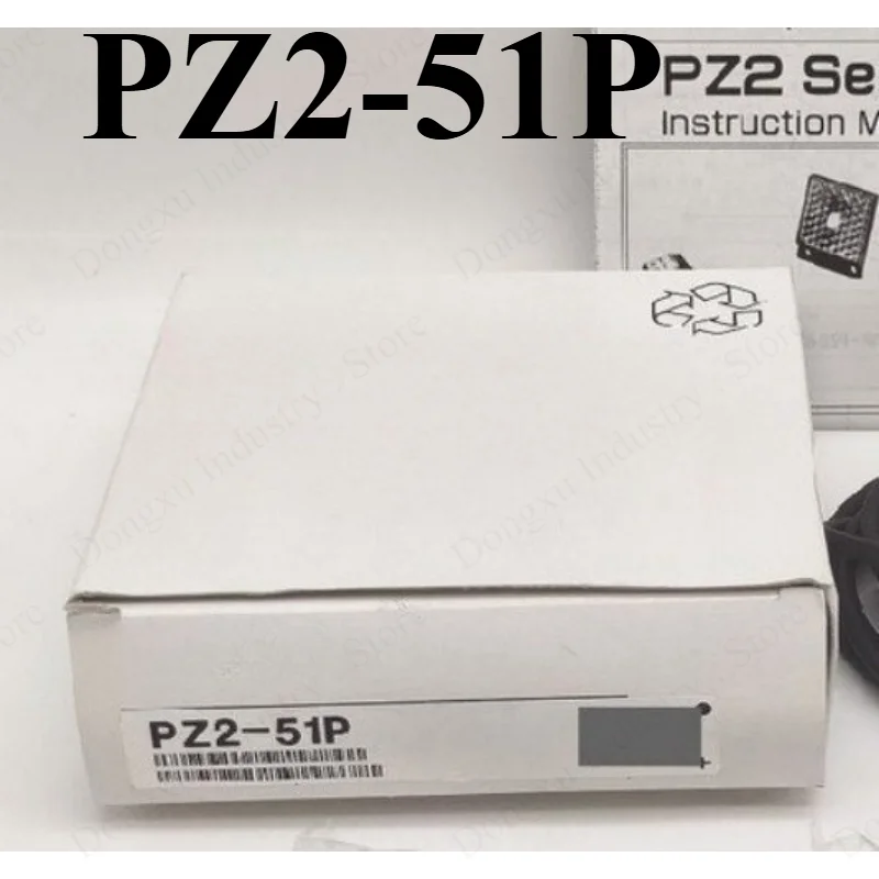 1PC Brand New PZ2-51P Photoelectric Sensor PZ251P Fast Delivery