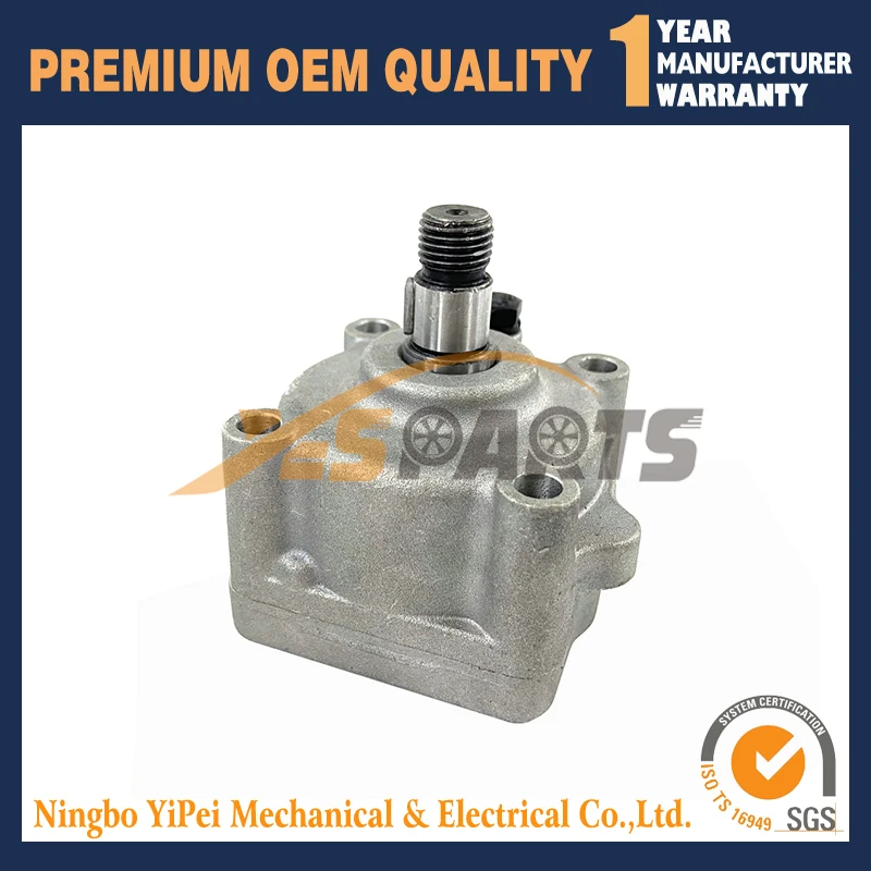 Oil Pump For Kubota 02 03 Series Engine V2203 V1902 V1903 D1102 15471-35012