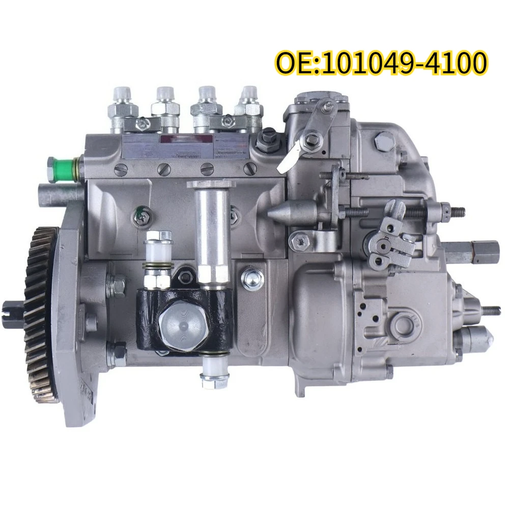 

Для литьевого насоса 101049-4100 подходит для экскаватора Komatsu S4D95LE-3 PC78MR-6 PC78US-6