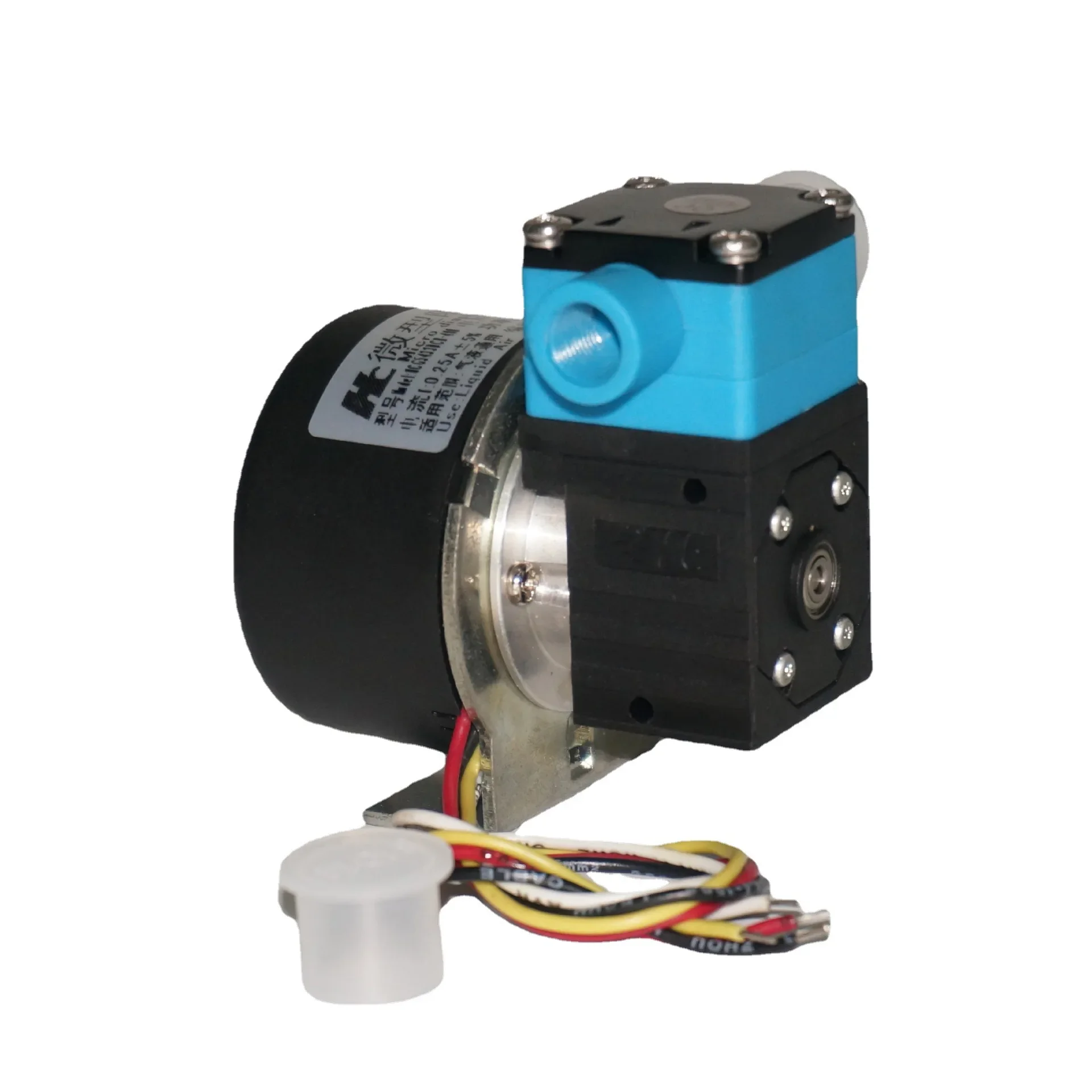 12V gas-liquid dual-purpose miniature water pump, air pump, small electric ceramic machine, ink supply pump