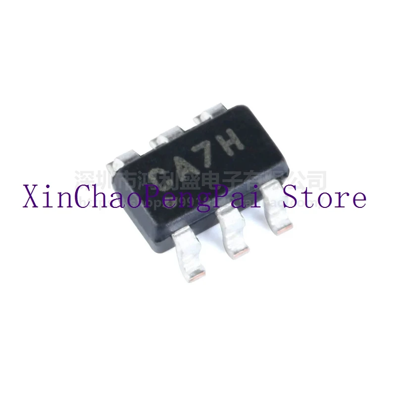 

5 шт./партия Φ/CH MCP3421A0T MCP3421 CA7H SOT-23-6, набор микросхем 100%, новый и оригинальный Φ