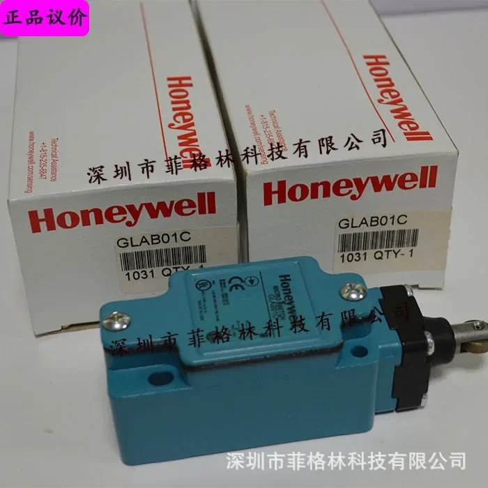 2026 [Genuine Guarantee] GLAB01C Honeywell Limit Switch