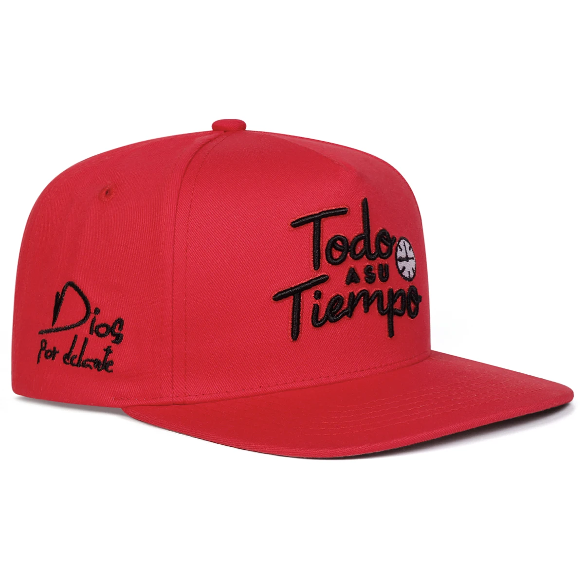 Unisex TODO A SU TIEMPO Stickerei Hip-Hop Hüte Frühling Herbst Outdoor Einstellbare Casual Baseball Caps Sonnenschutz Hut Sport Kappe – Detail 6