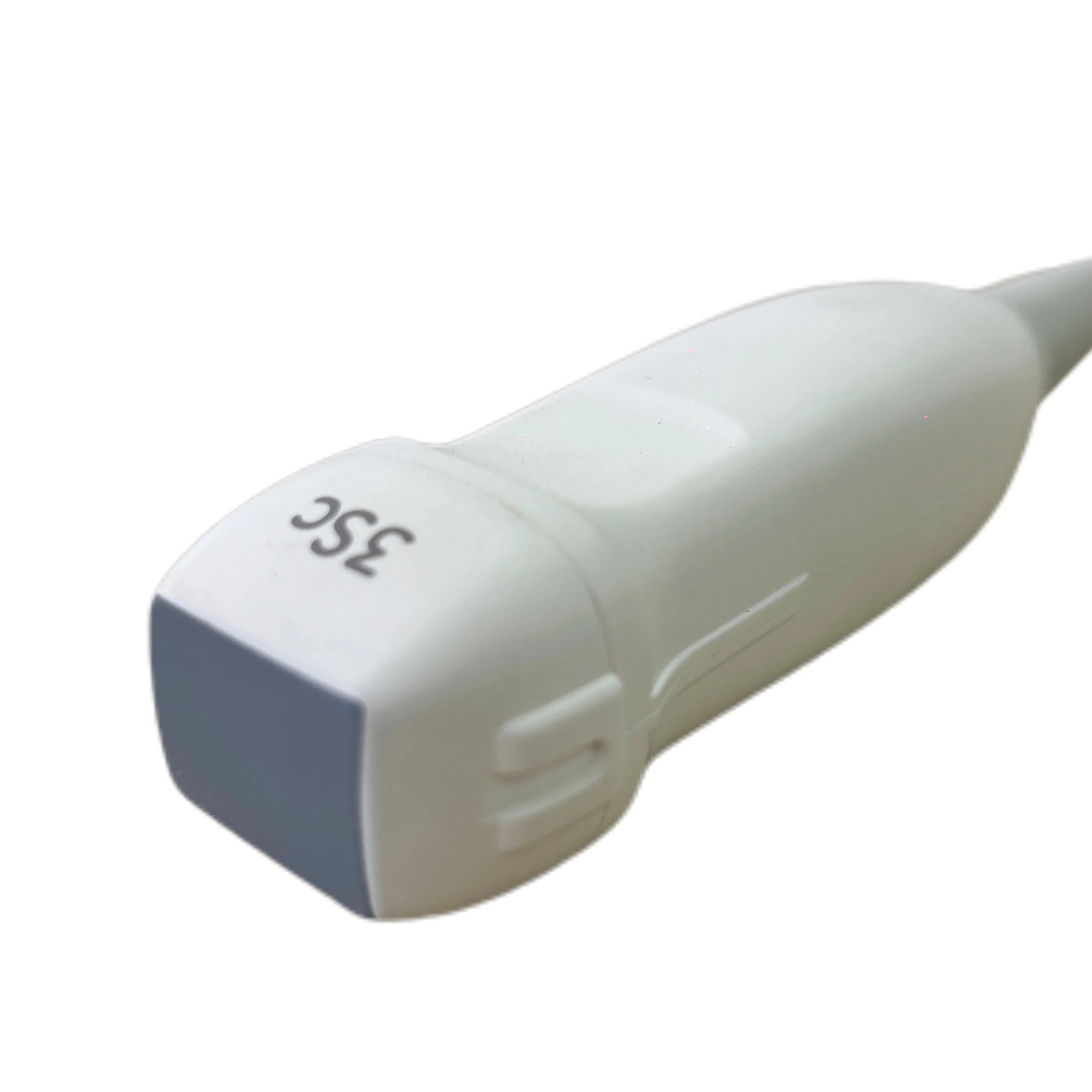 GE 3Sc-RS Phased Array Ultrasound Transducer – Compatible with Logiq F6, Vivid I, Voluson P8