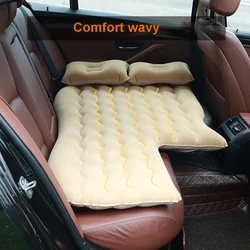 Car Air Mattress Automatic Air Bed RV Bed Pads Travel Air Bed Sleeping Pad Air Mattress Portable Outdoor Camping Mat