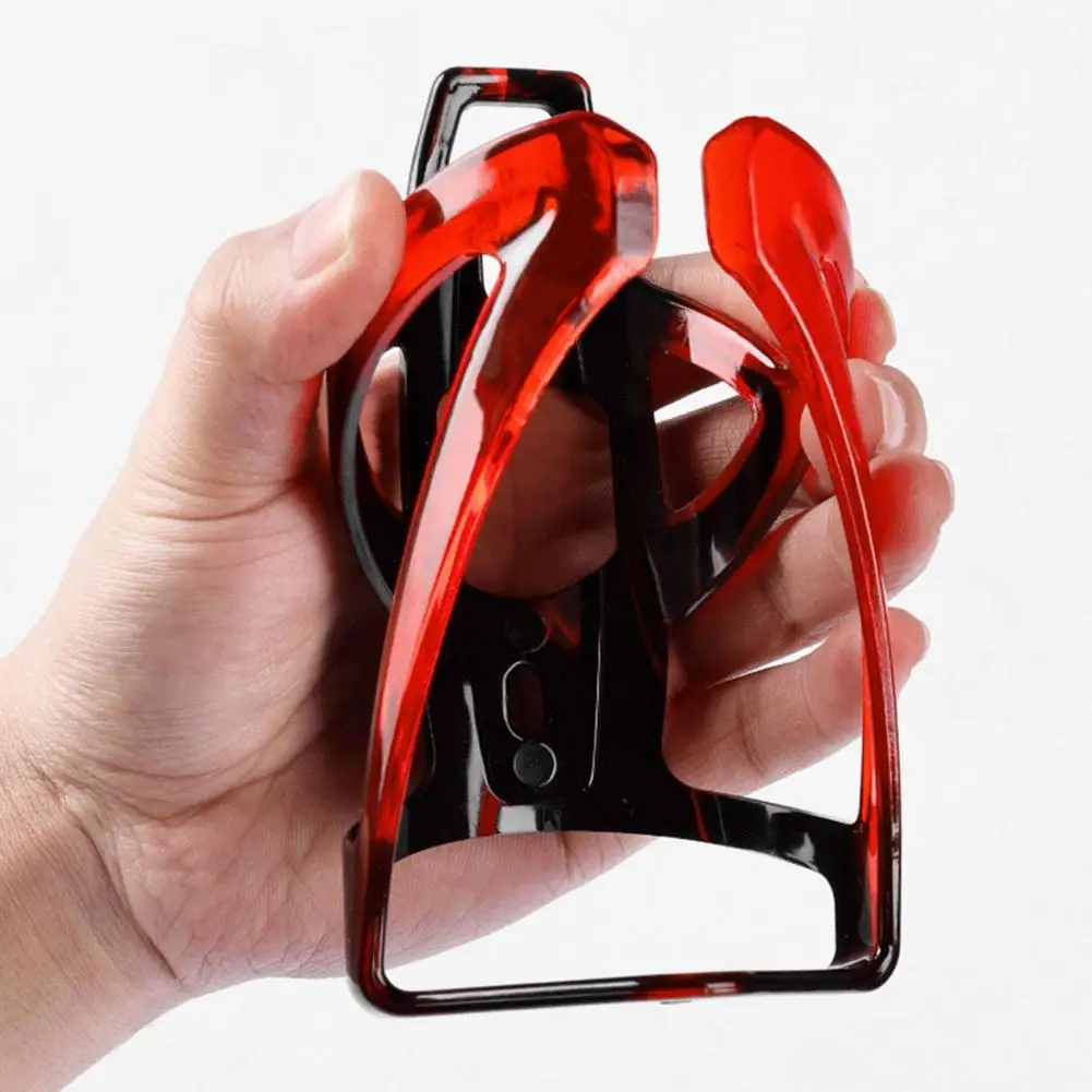 Bicycle Bottle Cage Gradient Color Cycling Sports Water Kettle Rack Storage Bracket Cycling Bottle Holder MTB Bike Flask Holder - Image 5