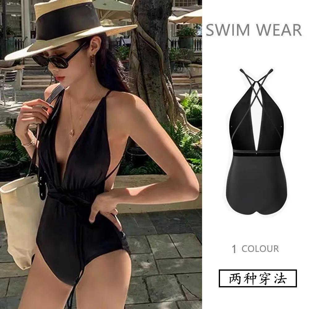 

Brand Swimwear Women Swimsuit Sexy One Piece Micro Bikinis Set Swimming Beach Suit Beachwear 2023 Summer Brazilian