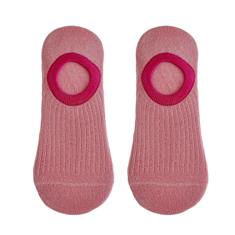 Chaussettes invisibles en coton pour femmes, chaussettes de bateau, chaussettes coordonnantes en silicone, bouche peu profonde, printemps et été